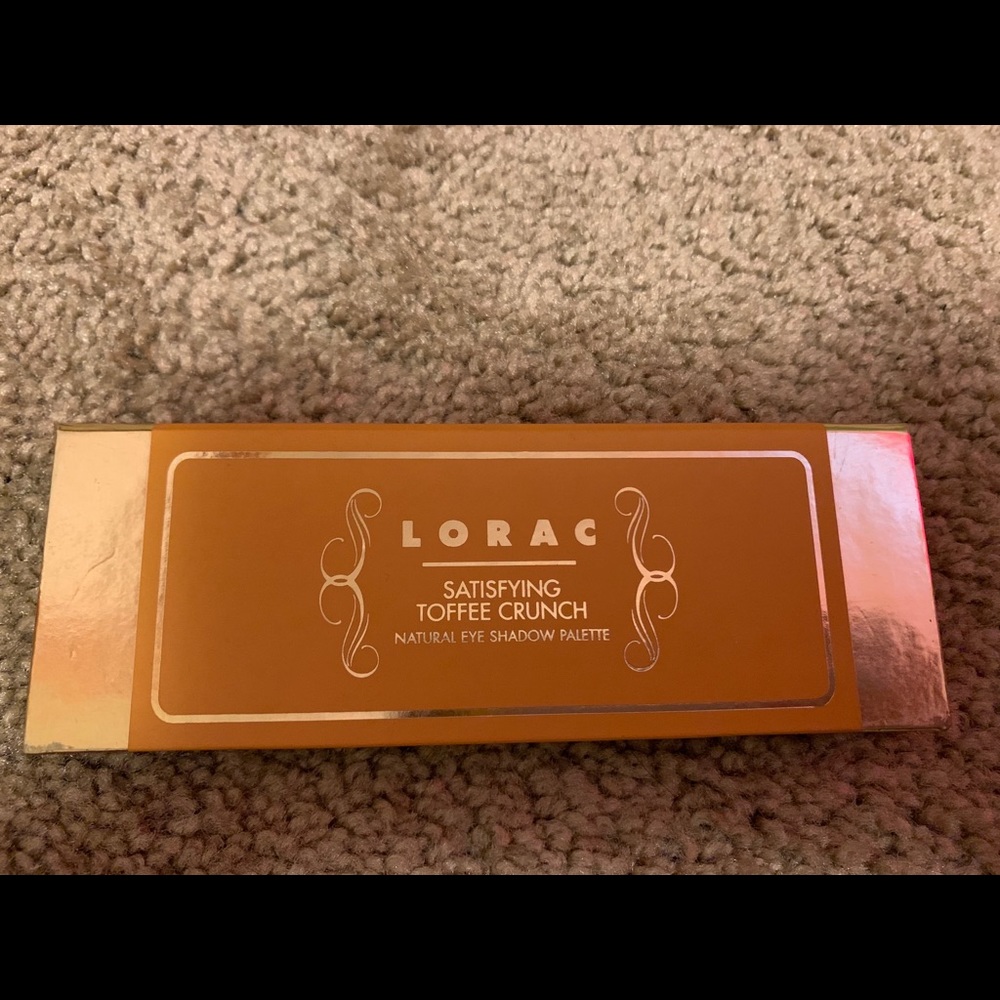 🆕 Lorac Cosmetics- Eyeshadow Palette